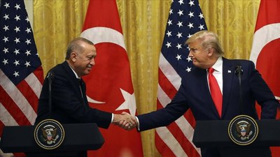 Türkiye ve ABD'nin Suriye adımı İsrail'i rahatsız etti