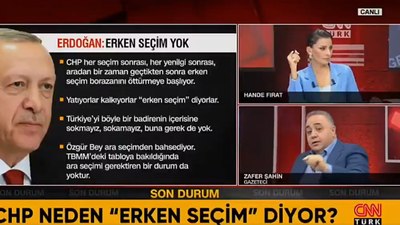 Zafer Şahin'den CHP'ye sert eleştiri: Her şey yolsuzluk konuşulmasın diye