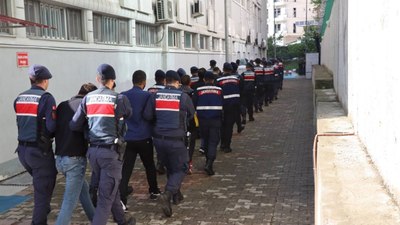 Artvin merkezli 5 ilde dolandırıcılık operasyonu