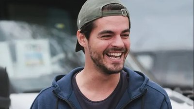 Berk Atan'dan duygusal paylaşım