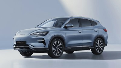 Avrupa'da bir ilk: BYD, elektrikli araç satışlarında Tesla'yı geçti