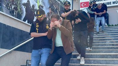 İstanbul'da 'change' araçlara kusursuz rapor çıkartıp satan 9 şüpheli yakalandı