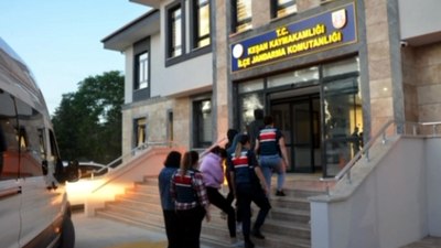 Edirne'de 'fuhuş' operasyonunda 7 gözaltı