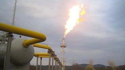 Türkiye'den Suriye'ye doğalgaz sevkiyatı: Boru hattı tamamlandı