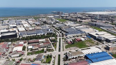 Samsun'da 225 fabrika işçisi yedikleri tatlıdan zehirlendi