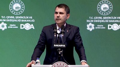 Murat Kurum, Sakarya Depozito Yönetim Sistemi Tanıtım Toplantısı'na katıldı
