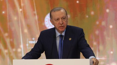 Cumhurbaşkanı Erdoğan, Uluslararası Aile Forumu'nda