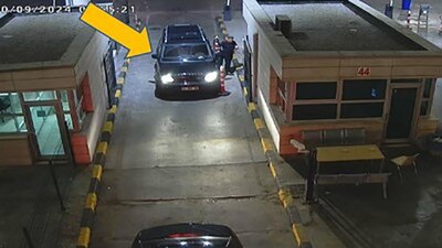 CHP'li vekilin aracıyla kaçakçılık yapan 2 kişiye 5 yıl hapis cezası talebi