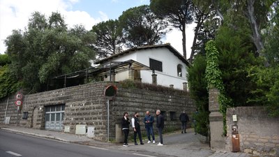 İran ile ABD arasındaki müzakerelerin beşinci turu Roma'da başladı