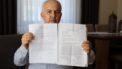 İstanbul'da 24 bin liralık kredi borcu yüzünden evinden oldu