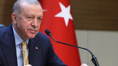 Cumhurbaşkanı Erdoğan, İspanya Başbakanı Sanchez'i kabul etti