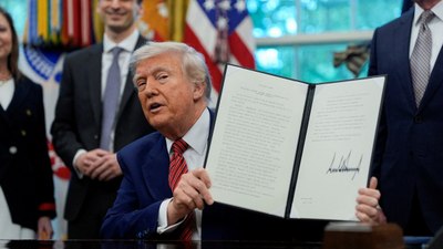 Trump’tan nükleer enerji hamlesi