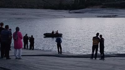 Niğde'de baraja düşen çocuğun cansız bedeni bulundu