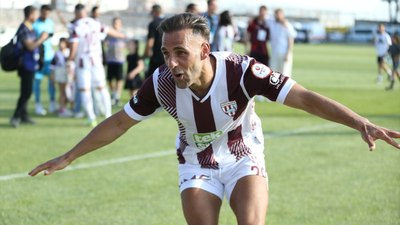 Bolu'yu tek golle geçen Bandırma final biletinin sahibi oldu