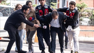 Yenidoğan çetesi davasında savcının tehdit edilmesine ilişkin fezleke
