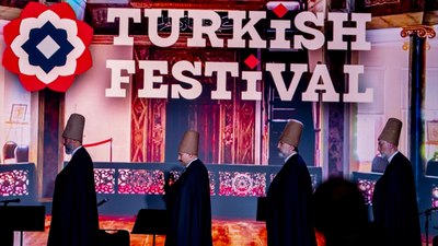 ABD'de "Türk Festivali" heyecanı