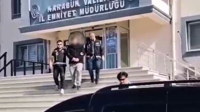 Karabük'te casus kamera operasyonu: Binlerce özel görüntü ele geçirildi