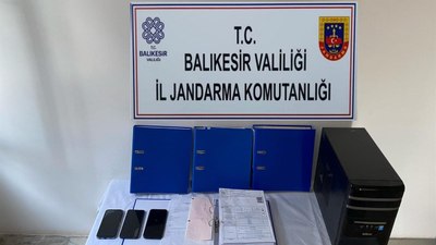 Balıkesir'de sahte engelli raporu çetesine operasyon: 50 gözaltı