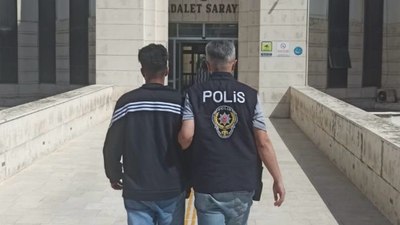 Balıkesir'de nitelikli dolandırıcılık şüphelisi, altınlarla yakalandı