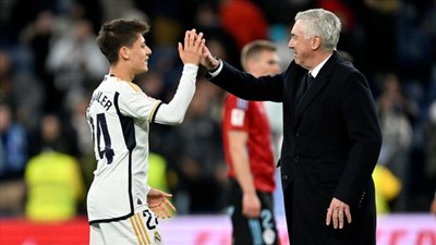 Arda Güler'den Ancelotti'ye veda mesajı