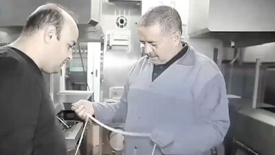 Gaziantep'in diplomasız dahisi: Mennan Usta