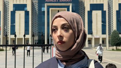 Konya'da eşi tarafından darbedilen kadın ölüm korkusu yaşıyor