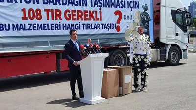 "ABB'deki soygun çok açık ve net"