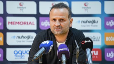İstanbulspor'da Osman Zeki Korkmaz dönemi sona erdi