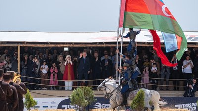 7. Etnospor Kültür Festivali’nde geleneksel sanatlar ve kültür rüzgarı