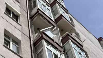 Konya'da mutfak tüpü patladı: Bir kişi yaralandı