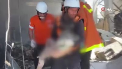İsrail’in bombaladığı evde 9 çocuk hayatını kaybetti