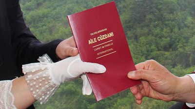 İstanbul’da en düşük nikah kıydırma bedeli bin 10, en yüksek 16 bin 210 lira