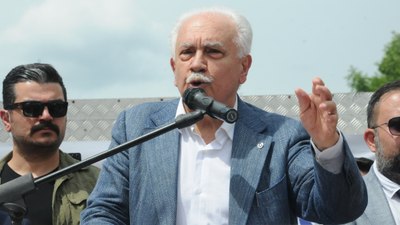 "ABD ve Yunanistan bize meydan okuyor"