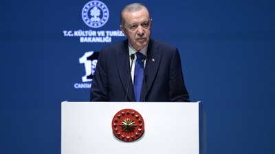 Cumhurbaşkanı Erdoğan: Terörsüz Türkiye'yi sağlam temeller üzerinde yükselteceğiz