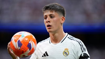 Arda Güler 90 dakika oynadı, Real Madrid sezonu galibiyetle noktaladı
