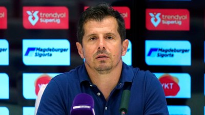 Emre Belözoğlu: Bu takımın ayağa kalkması için en az 13-14 milyon euroya ihtiyacı var