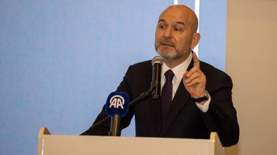 'Batı ile 300 yıllık makasımızı kapatıyoruz'