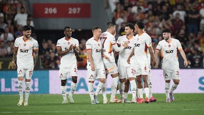 Şampiyon Galatasaray, Göztepe karşısında iki golle güldü