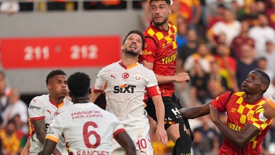 Dries Mertens'ten Göztepe maçı sonrası veda gibi sözler!