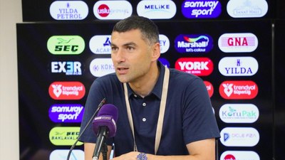Burak Yılmaz: Maçın skorundan değil ama oyundan memnunum