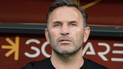 Okan Buruk, yeni hedefini belirledi!