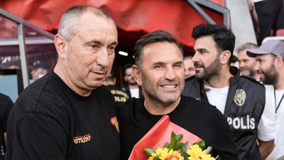 Stanimir Stoilov: Her zamanki oyunumuzu sahaya yansıttık