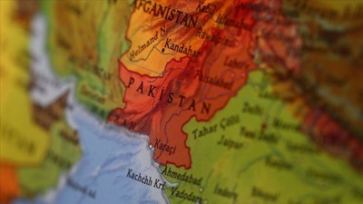 Pakistan’da şiddetli fırtına: 10 ölü