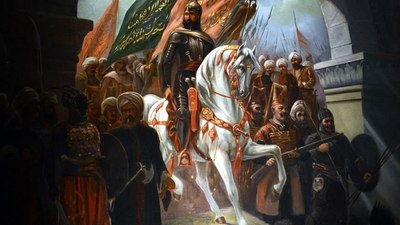Tarihin seyrini değiştiren İstanbul’un fethi 572. yılında