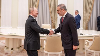 Rusya'da temaslarda bulunacak