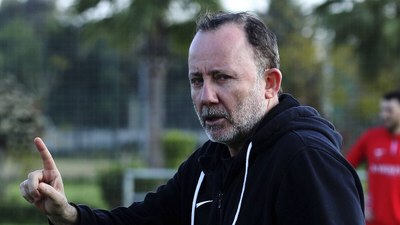 Sergen Yalçın, sezonun 11'ini oluşturdu