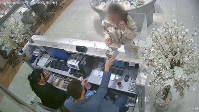 İstanbul'da ayarı yükseltilen altın bilekliği 159 bin liraya sattı