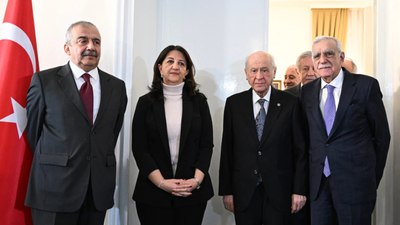 DEM Parti siyasi turunda: Yeni durak MHP