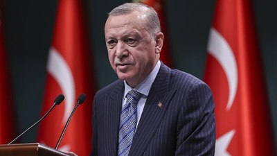 Cumhurbaşkanı Erdoğan, 'Her Mahallesiyle İstanbul' programında