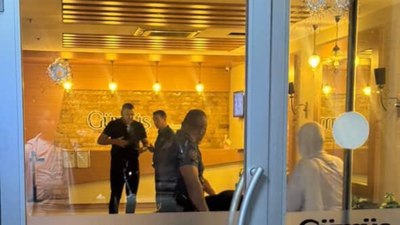 İstanbul'da bir dönerci ve rezidansı kurşun yağmuruna tuttular